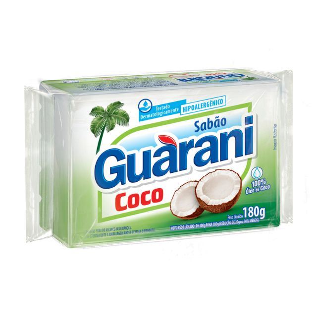 SABAO GUARANI 180G COCO 0