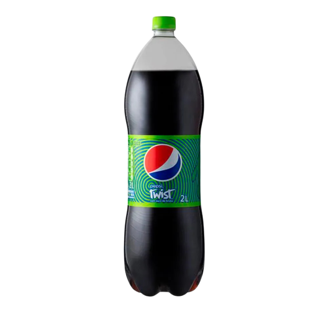 PEPSI TWIST GARRAFA PET 2 L