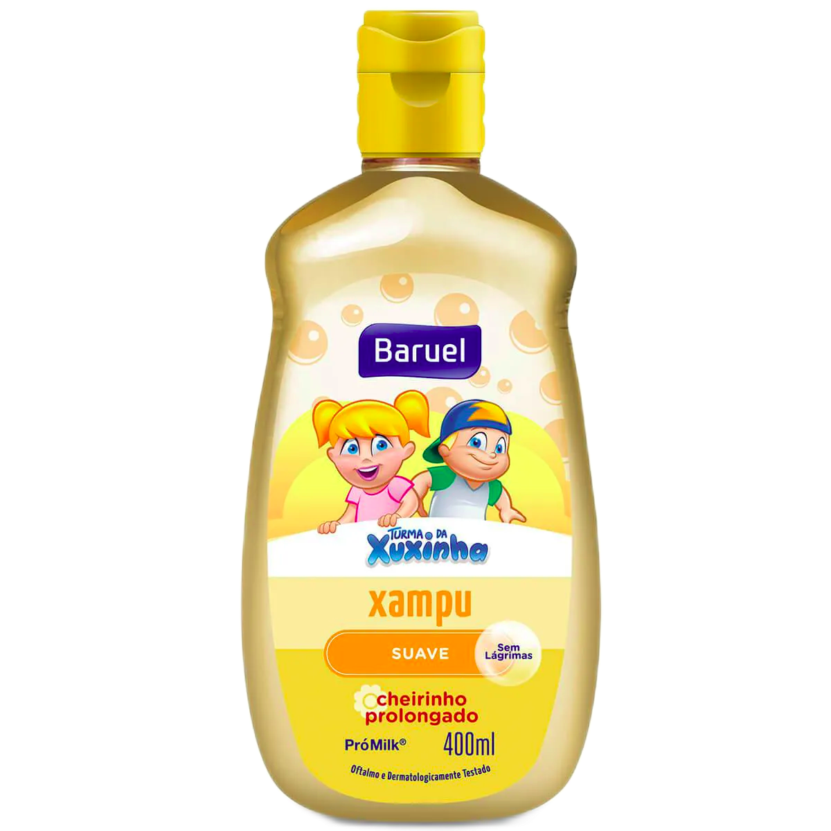 SHAMPOO BARUEL BABY 400ML SUAVE