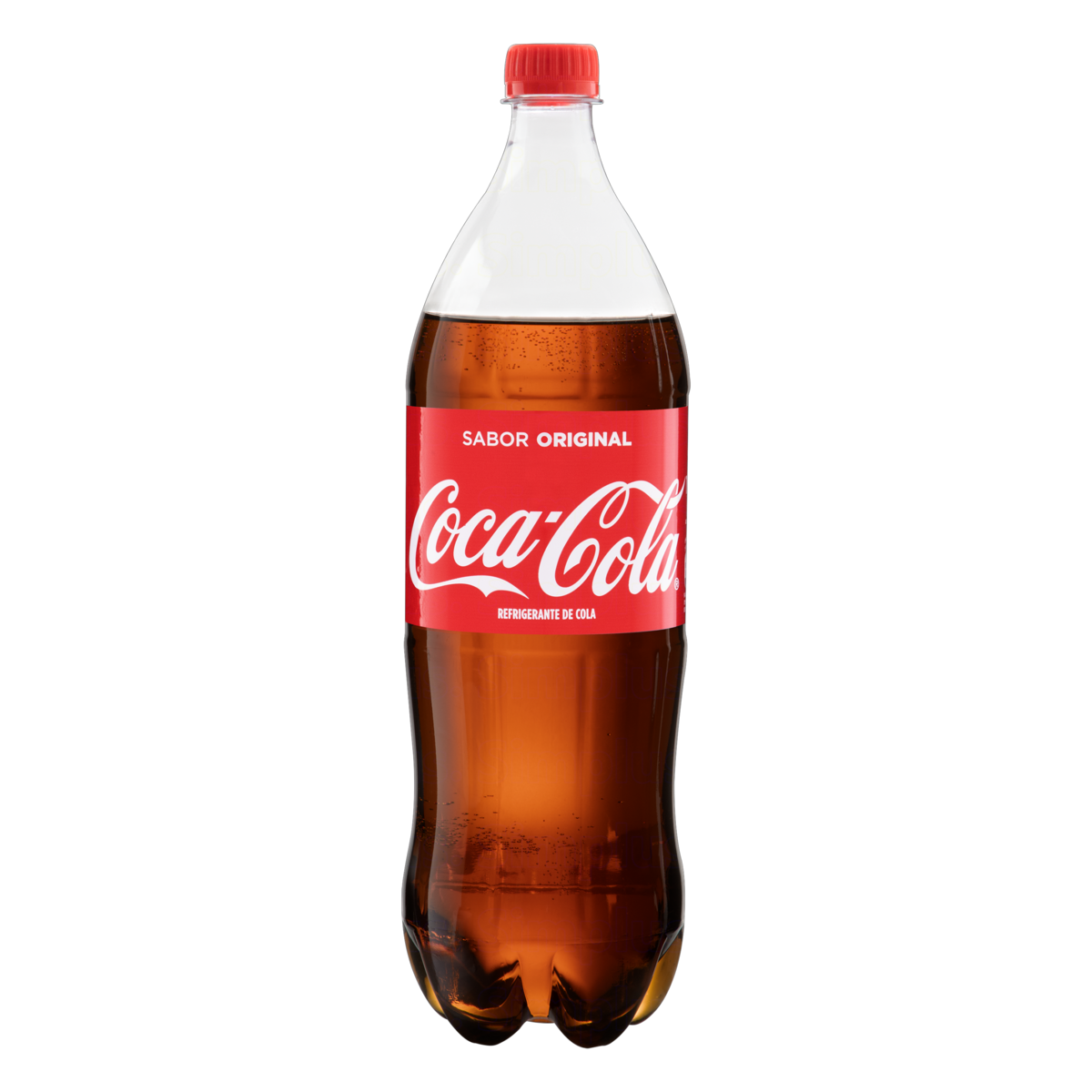 REFRIGERANTE COCA-COLA PET 1,5L — imagem 1