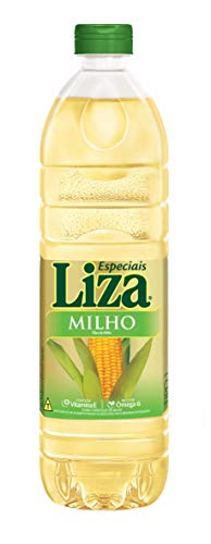 ÓLEO DE MILHO TIPO 1 LIZA ESPECIAIS GARRAFA 900ML