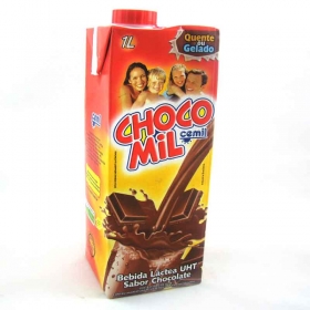 BEBIDA LÁCTEA CHOCOMIL CEMIL 1LT