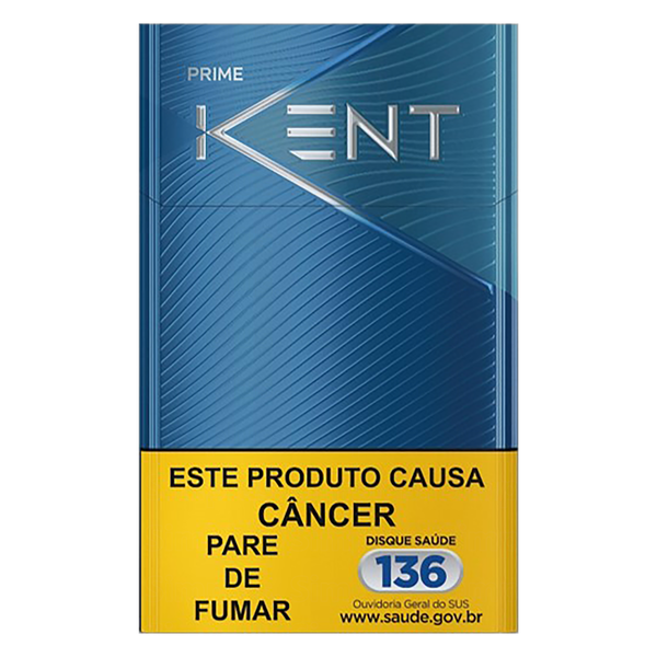 CIGARRO KENT PRO BLUE BOX