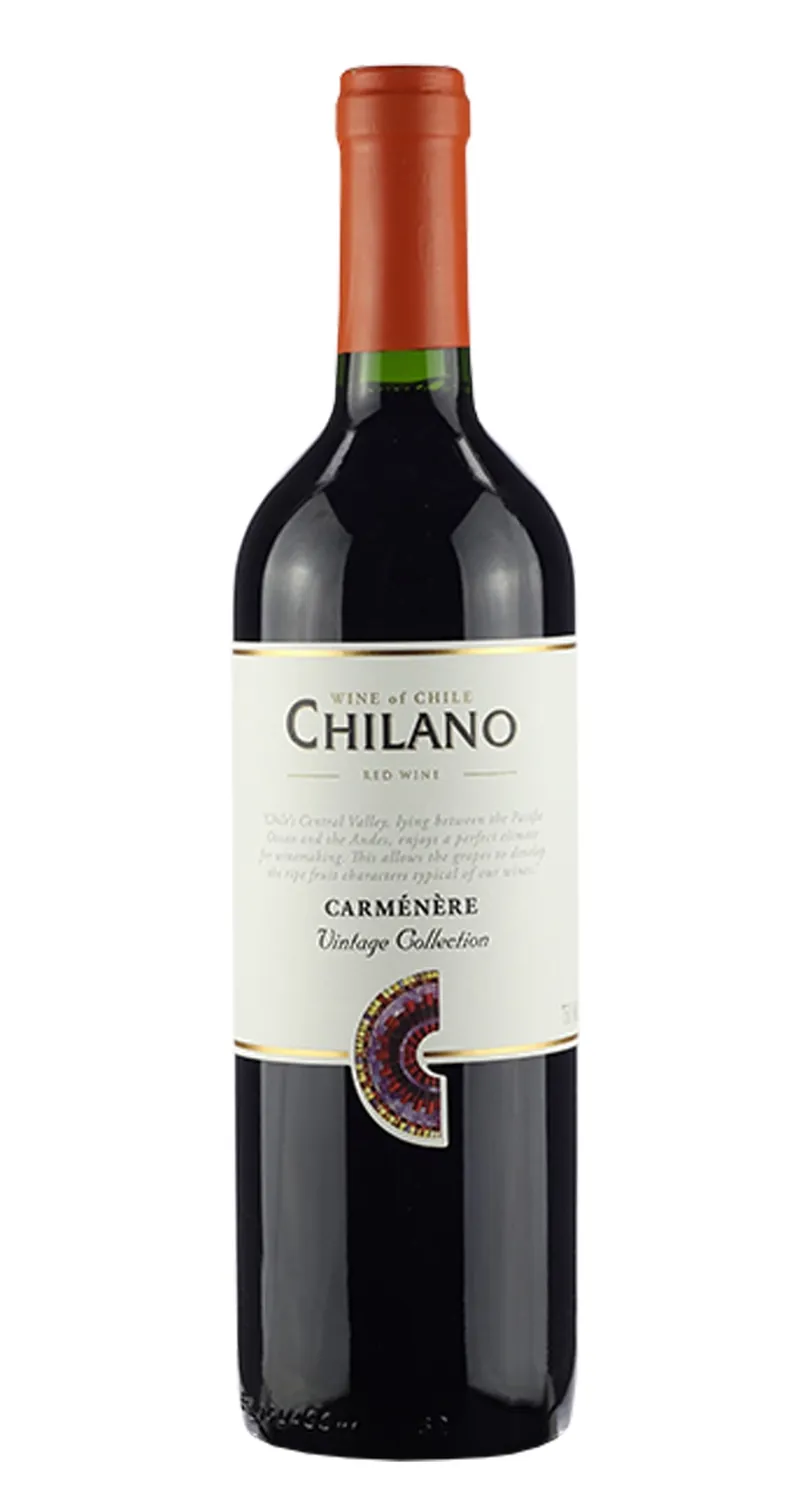 VINHO TT CHILANO CARMENERE 750ML 0