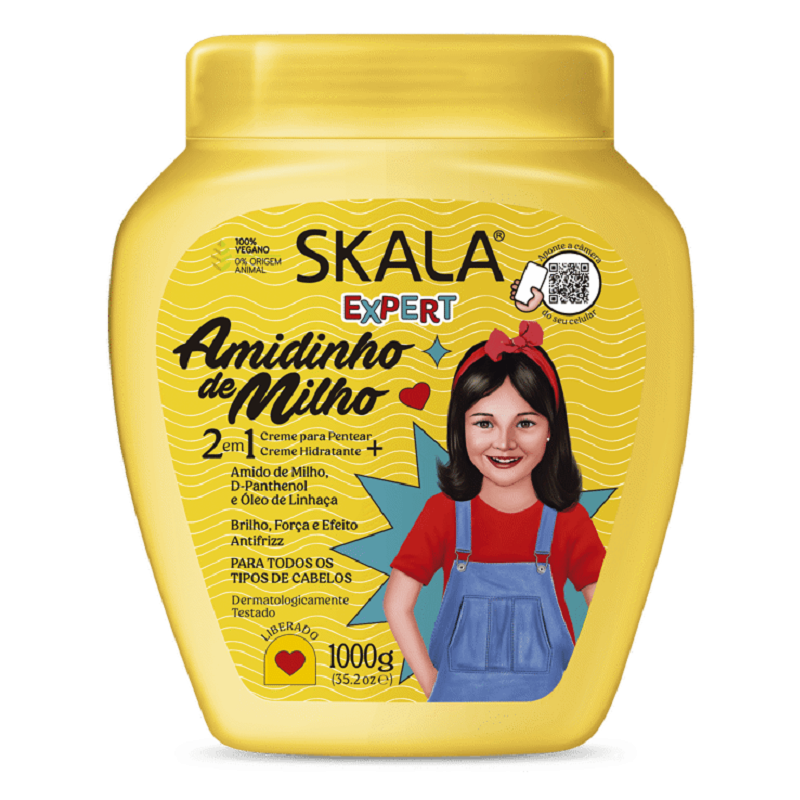 CR SKALA 1KG AMIDINHO DE MILHO