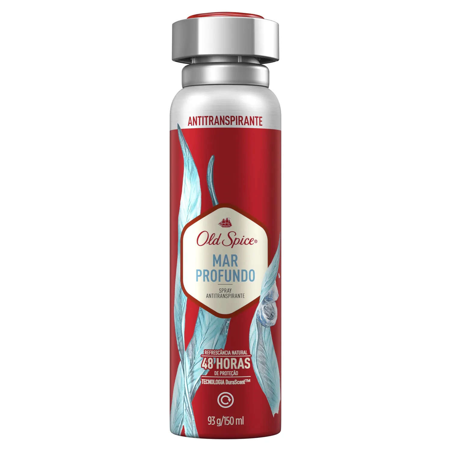 ANTITRANSPIRANTE MAR PROFUNDO OLD SPICE 150ML SPRAY
