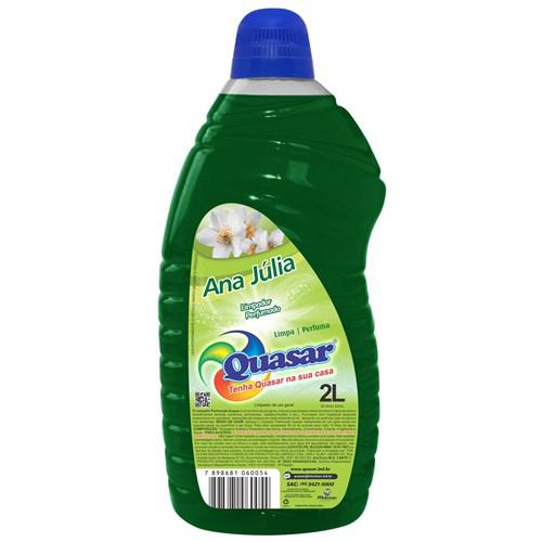 DESINFETANTE ANA JULIA ULTRA QUASAR 2L