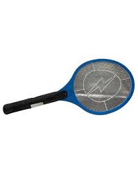 RAQUETE ELETRONICA MATA INSETOS