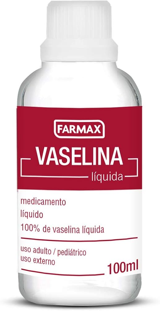 VASELINA LIQUIDA VASEMAX C
