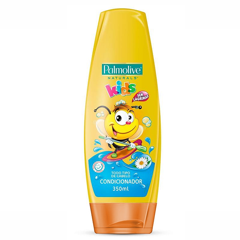 CONDICIONADOR PALMOLIVE KIDS FRASCO 350ML