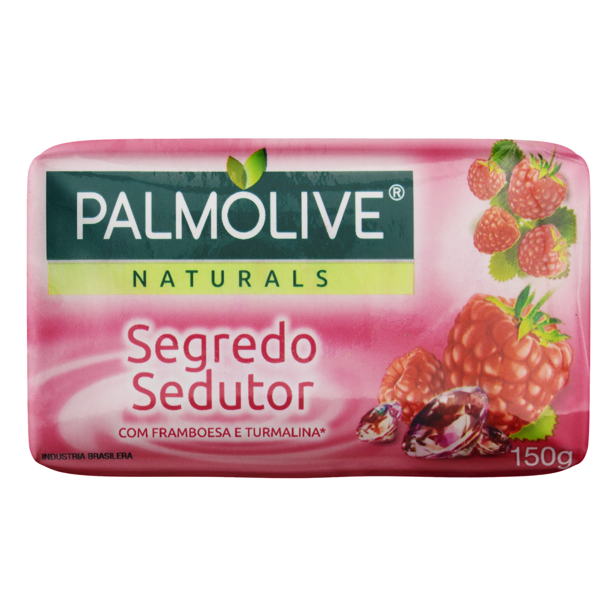 SABONETE BARRA SEGREDO SEDUTOR PALMOLIVE NATURALS ENVOLTÓRIO 150G