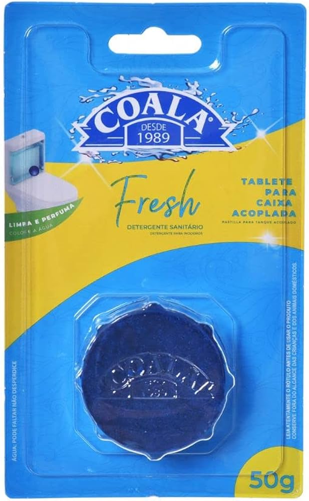 TABLETE COALA CAIXA ACOPLA.FRESH