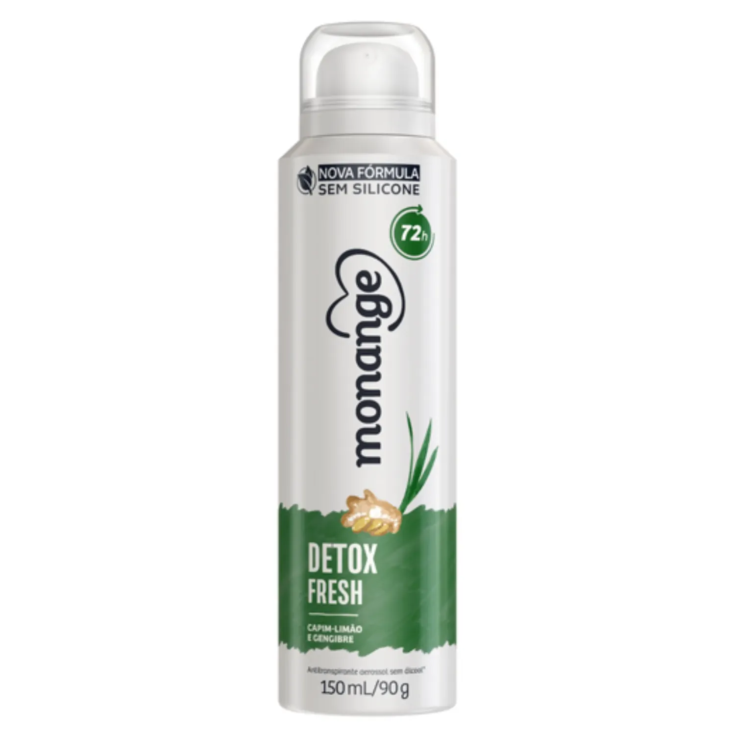 DESODORANTE MONANGE AERO 150ML ANTI DETOX AERO