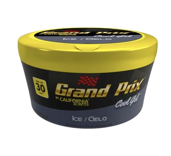 AROMATIZANTE GRAND PRIX GEL ICE 70G
