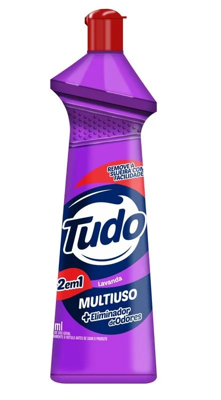 MULTIUSO TUDO 500ML LAVANDA