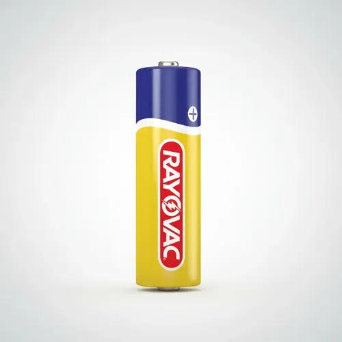 PILHA AMARELINHA AA X4 - RAYOVAC UNIDADE