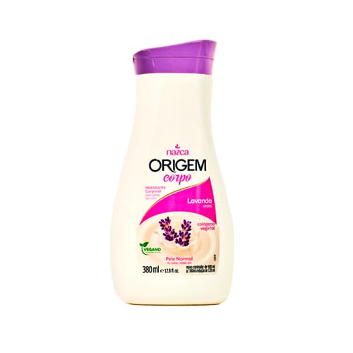 CR HIDRAT CORPORAL ORIGEM 380ML LAVANDA