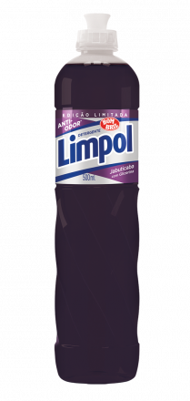 DETERGENTE LÍQUIDO JABUTICABA LIMPOL SQUEEZE 500ML