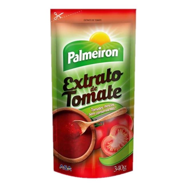 EXTRATO DE TOMATE PALMEIRON POUCH 300G 0