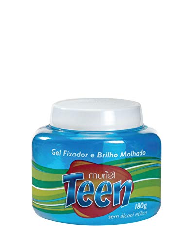 GEL TEEN MURIELAZUL 180 0