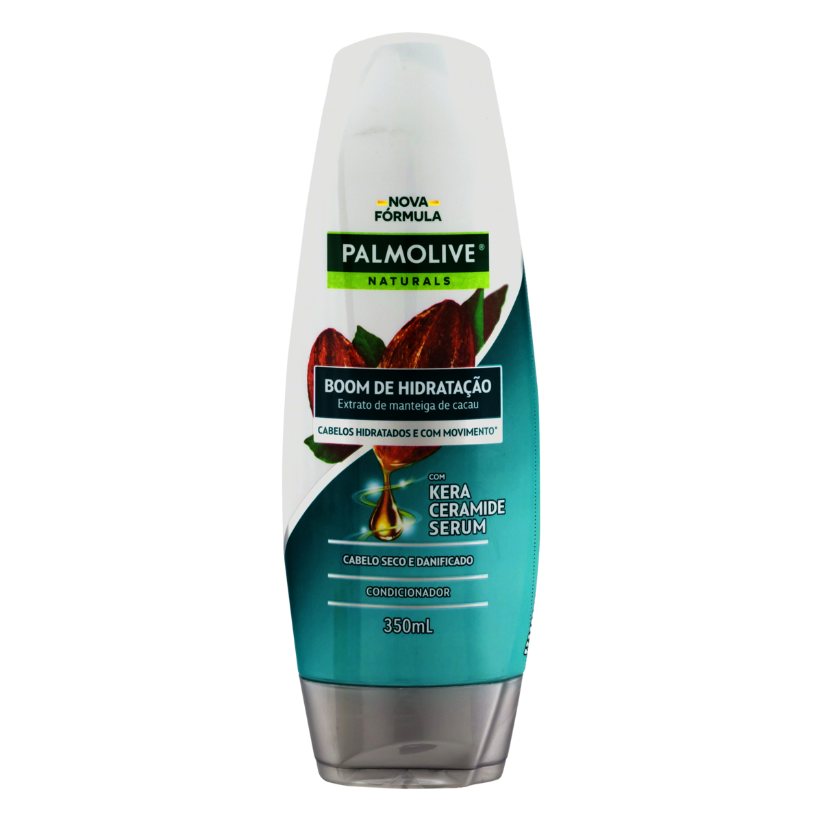 CONDICIONADOR PALMOLIVE NATURALS BOOM DE HIDRATAÇÃO FRASCO 350ML