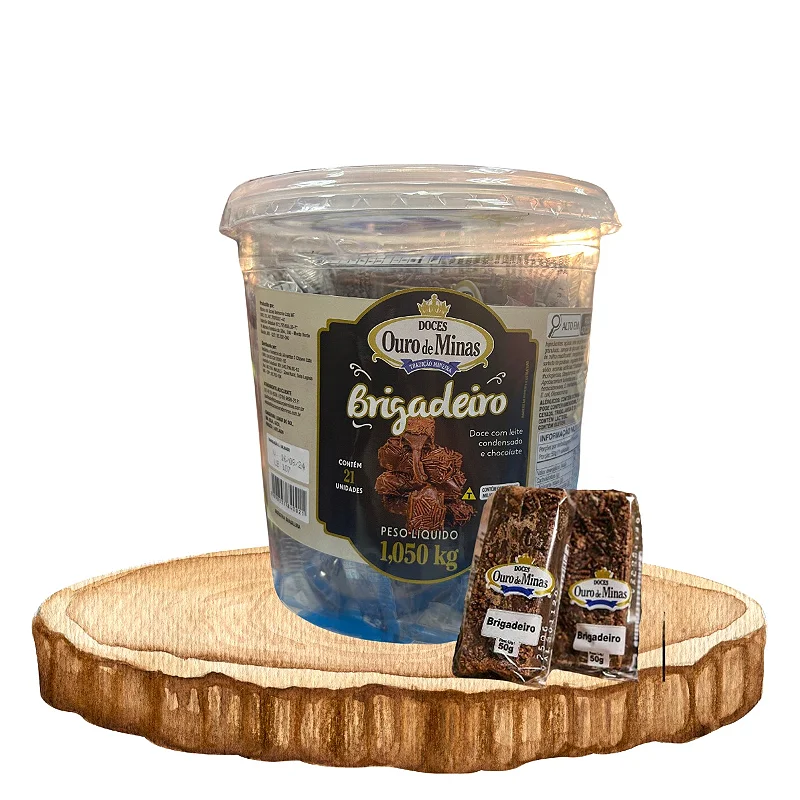 DOCE O.DE MINAS BRIGADEIRO
