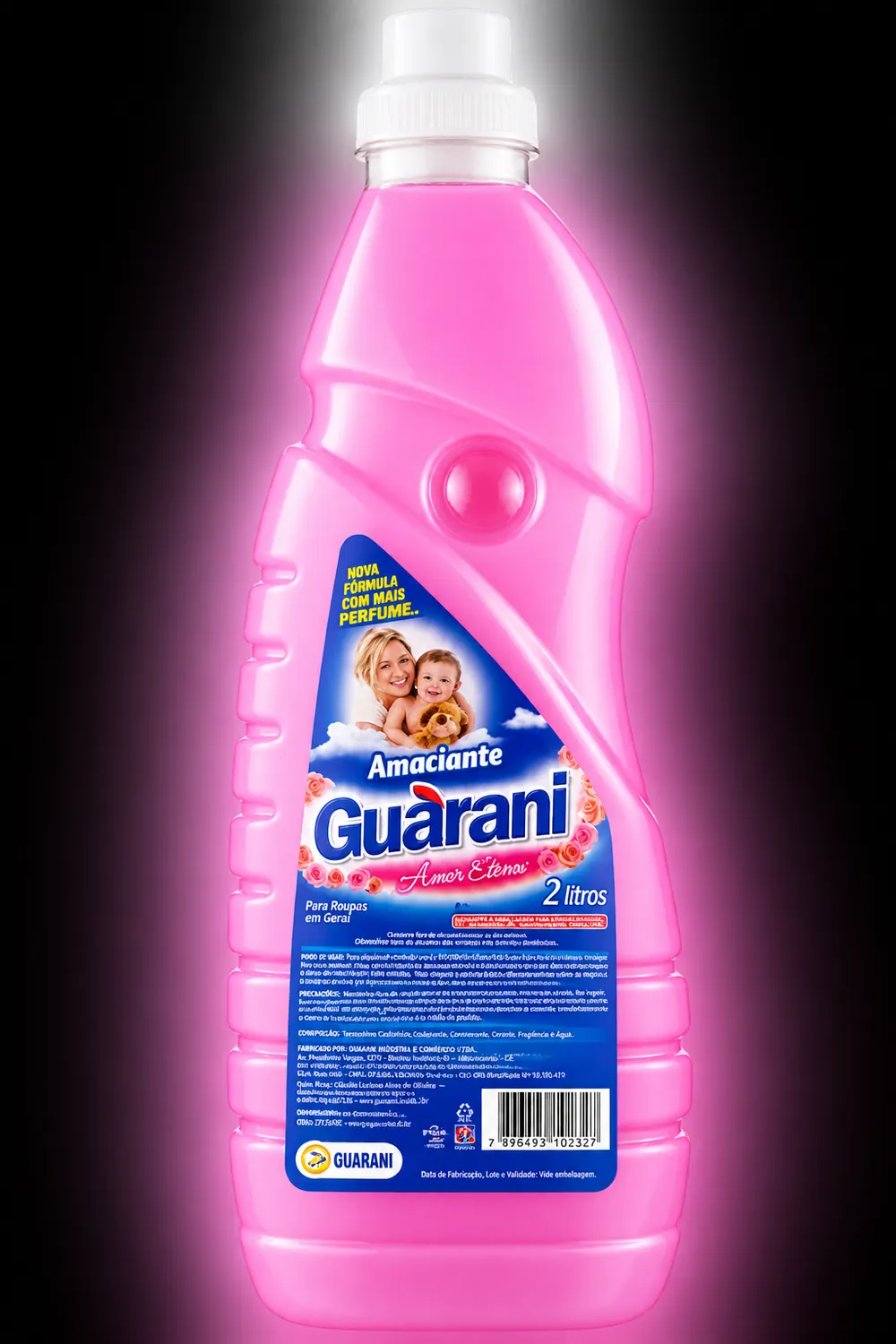 AMACIANTE GUARANI AMOR ETERNO 2L