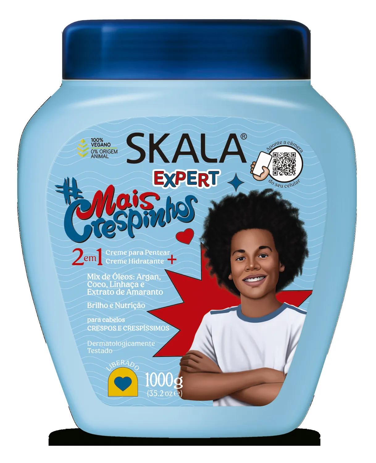 CR SKALA 1KG MAIS CRESPINHOS