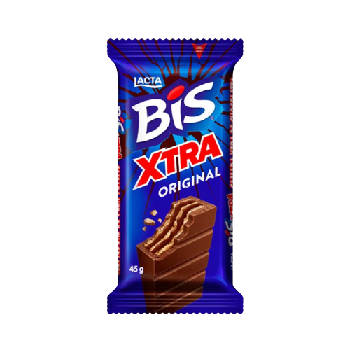 BIS XTRA AO LEITE 45G