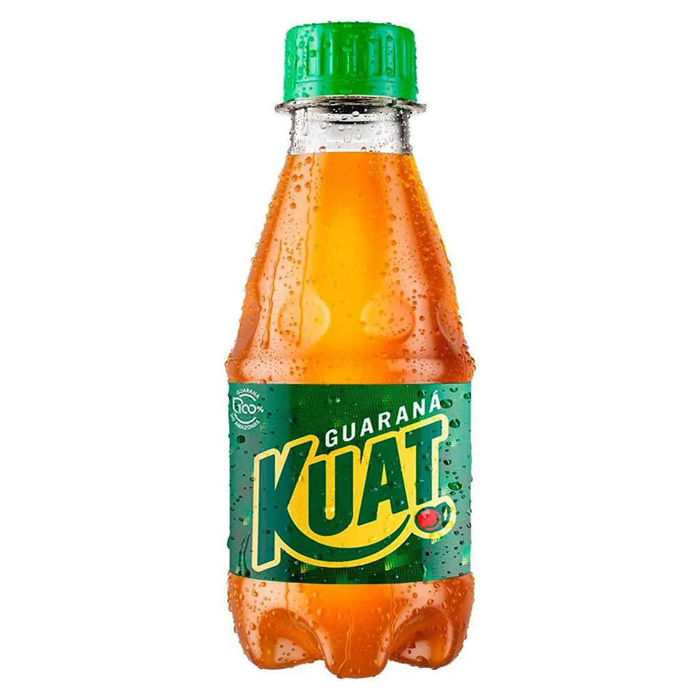 REFRIGERANTE KUAT PET 250ML
