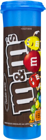 CHOC MMS MINI TUBO LEIT 30G(E)