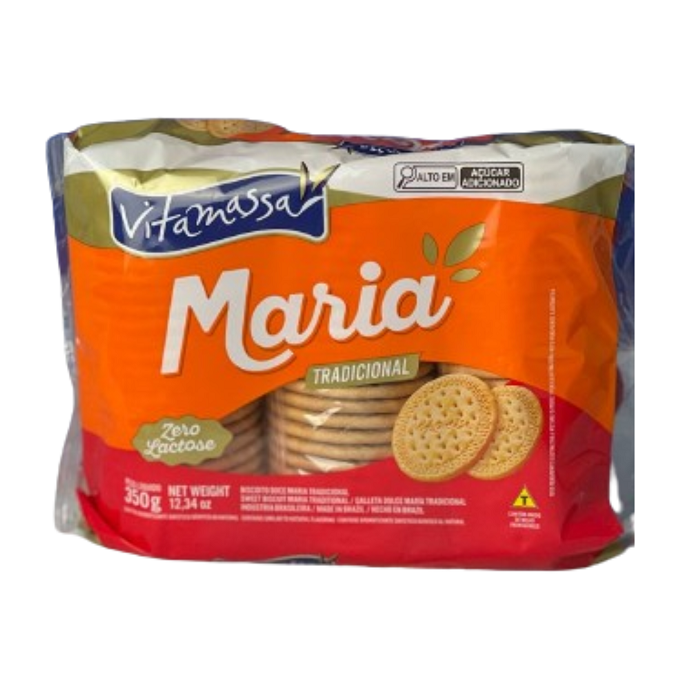 VITAMASSA BISC MARIA 400G TRADICIONAL