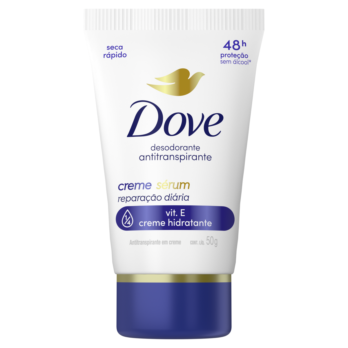DESODORANTE DOVE 50G REPARACAO DIARIA