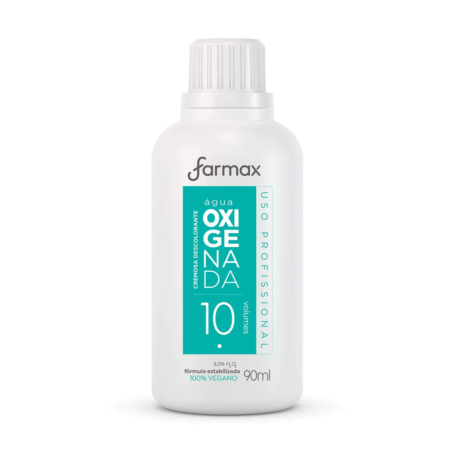 AGUA OXIGENADA CREMOSA V10 90ML