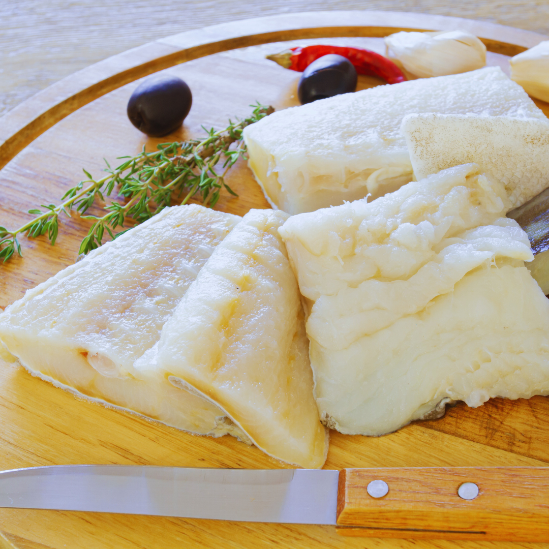 BACALHAU SAITHE