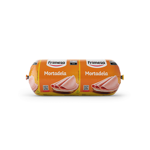 MORTADELA DE FRANGO FRIMESA KG