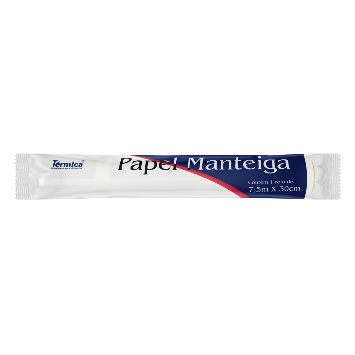 PAPEL MANTEIGA TÉRMICA 7,5M X 30CM 0