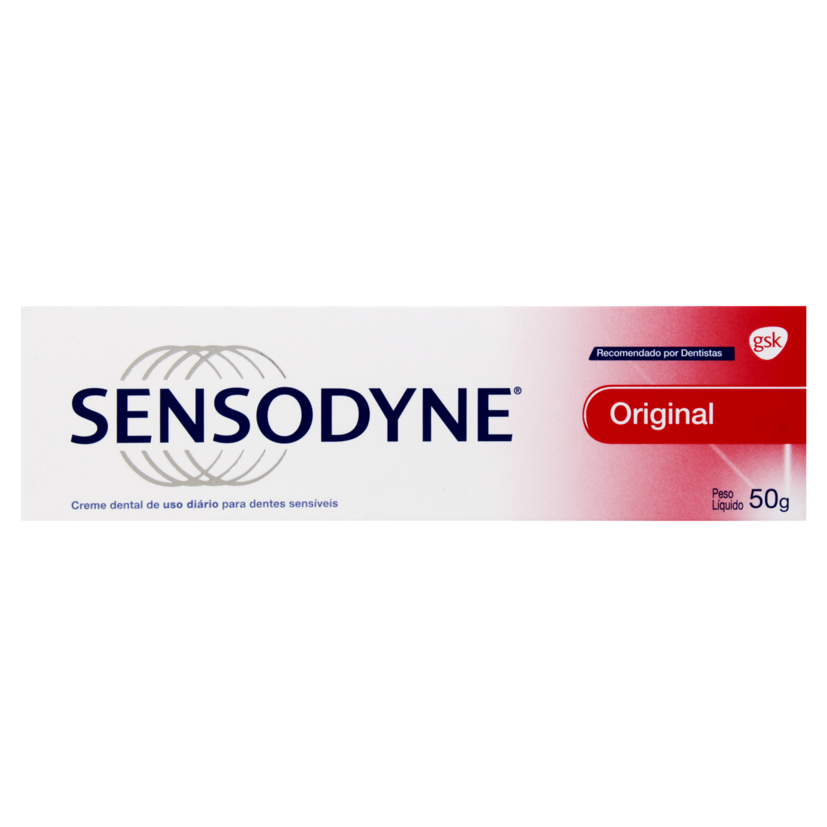 CR.DENT.SENSODYNE ORIGINAL 50G