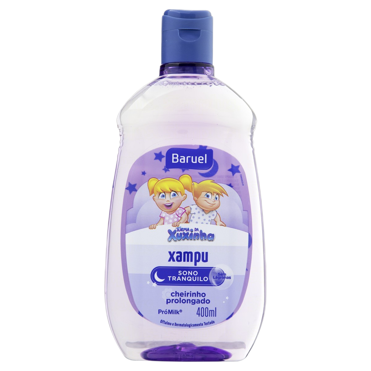 SHAMPOO BARUEL BABY 400ML SONO TRANQUILO