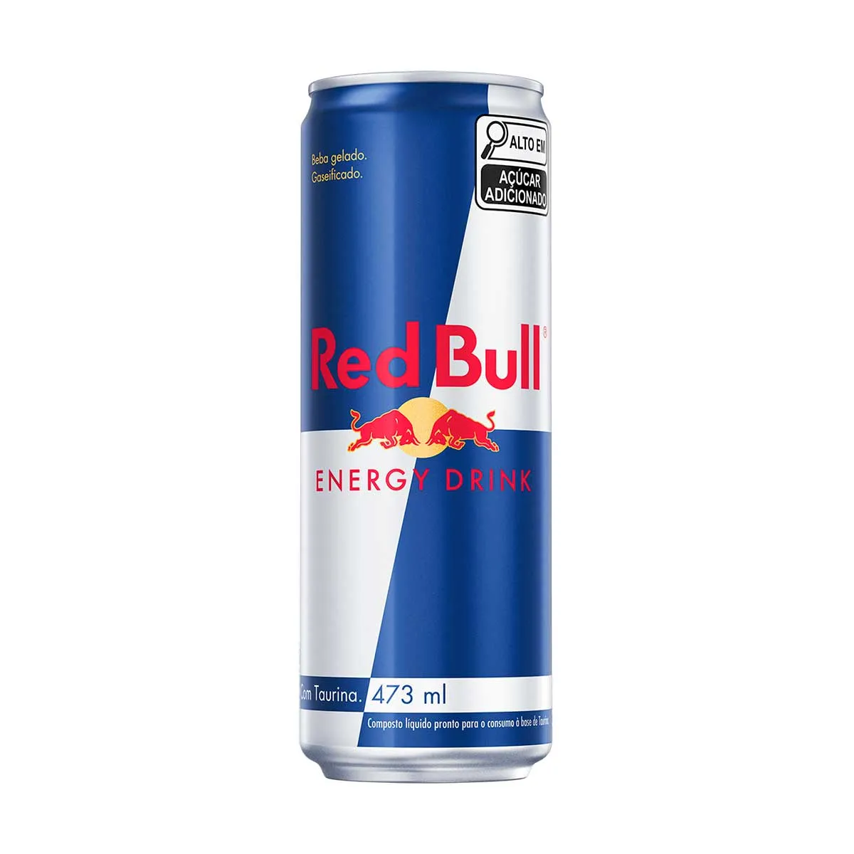 RED BULL ENERGY DRINK 473ML