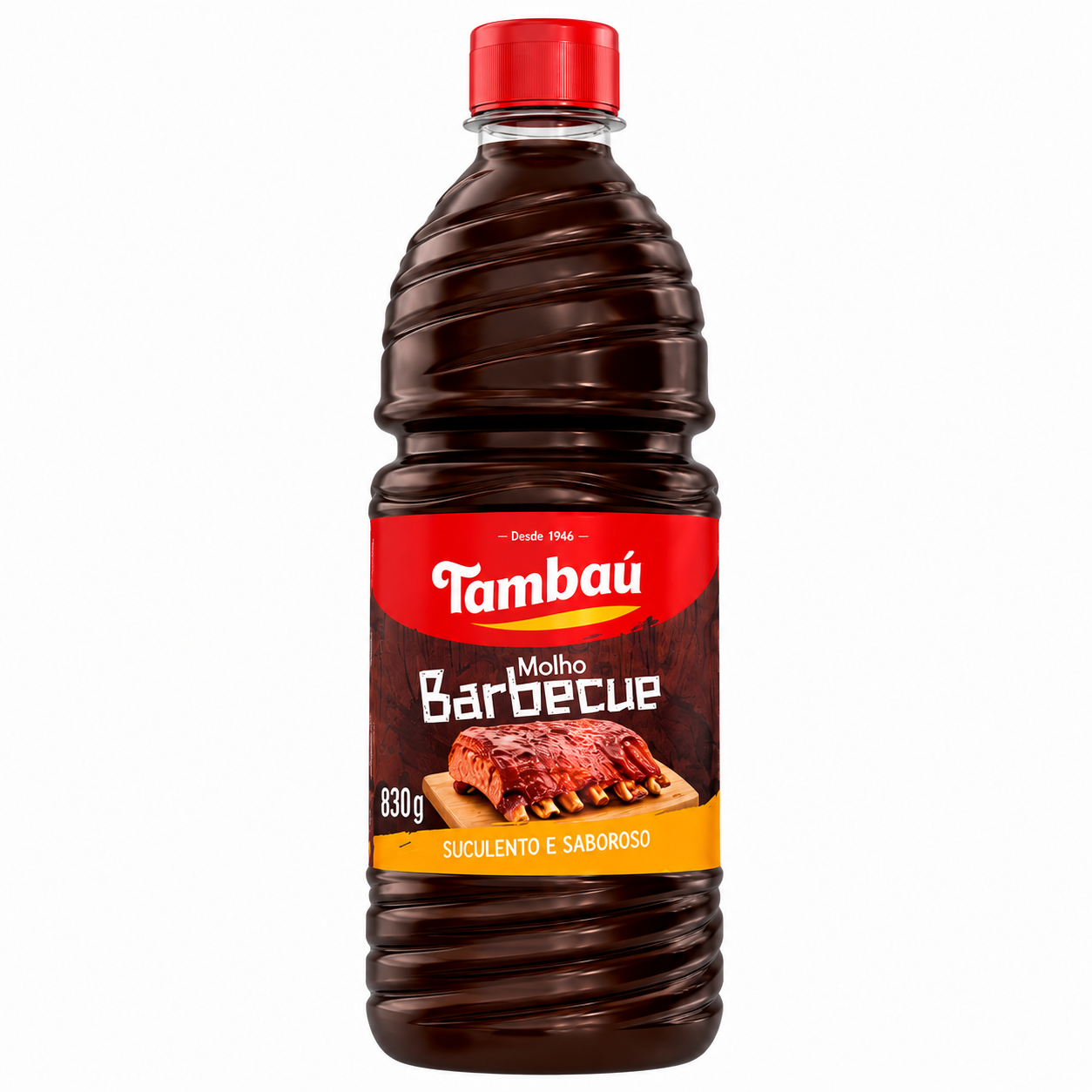 MOLHO BARBECUE TAMBAÚ 830G