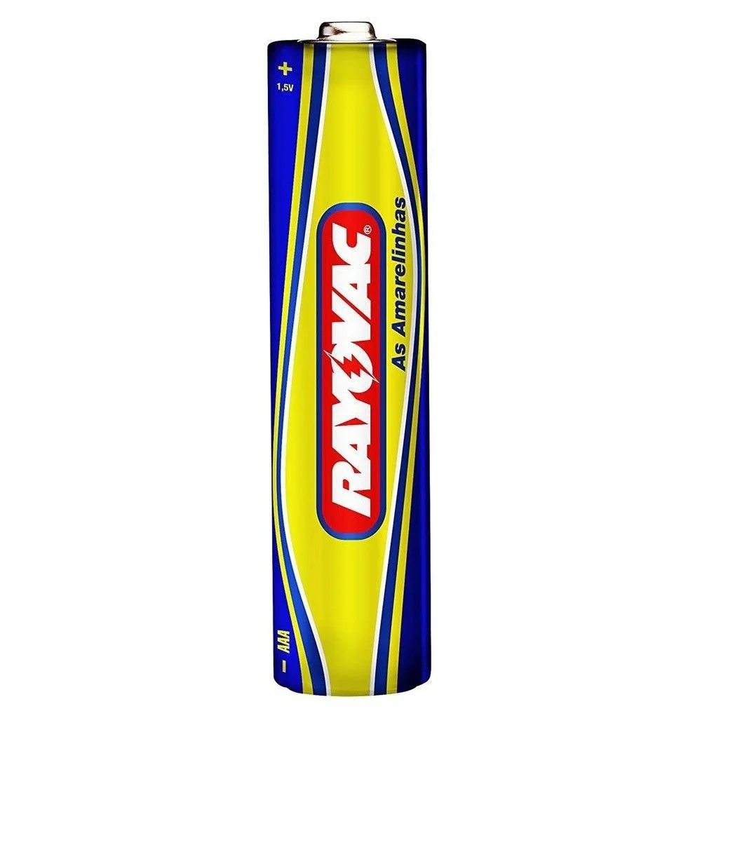 PILHA PALITO RAYOVAC AAA UN