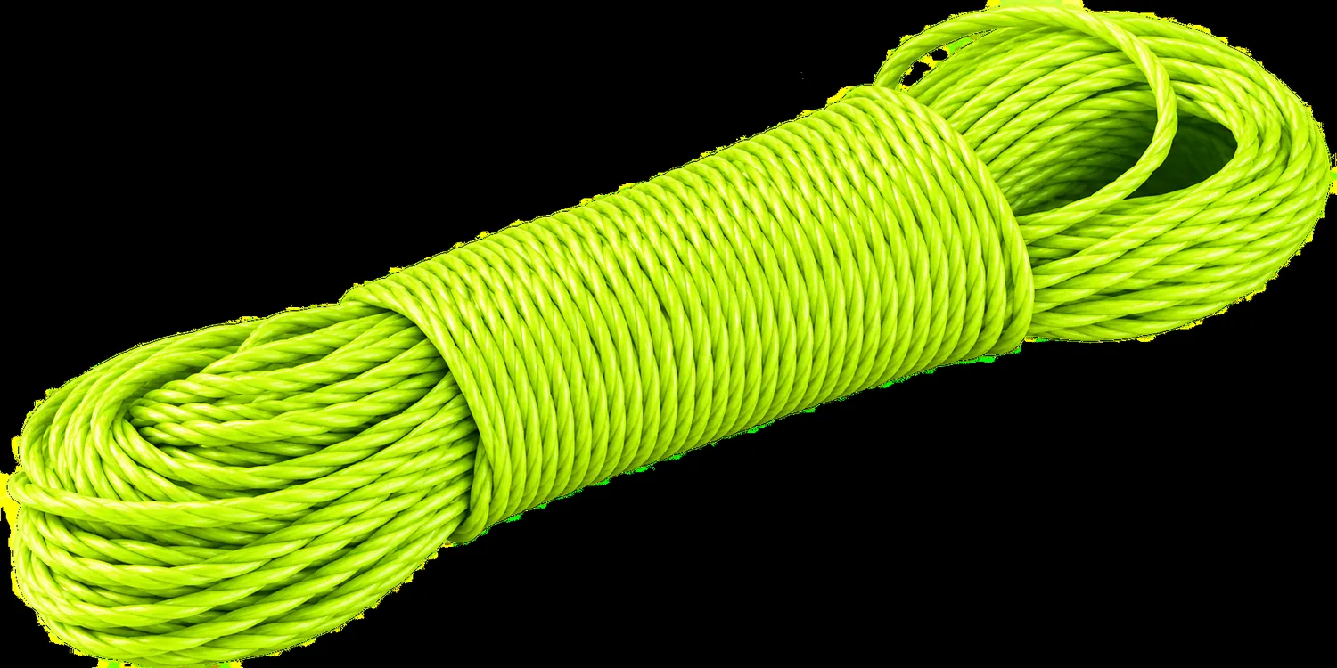 CORDA TORCIDA P/ VARAL 3MM — imagem 1