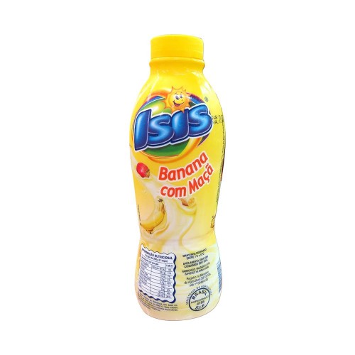 IOGURTE ISIS BANANA C/ MACA 900 G