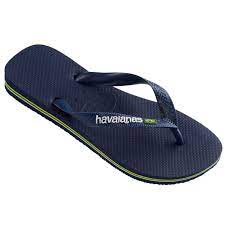 CHINELO MARINHO BRASIL HAVAIANAS N° 35/36 0