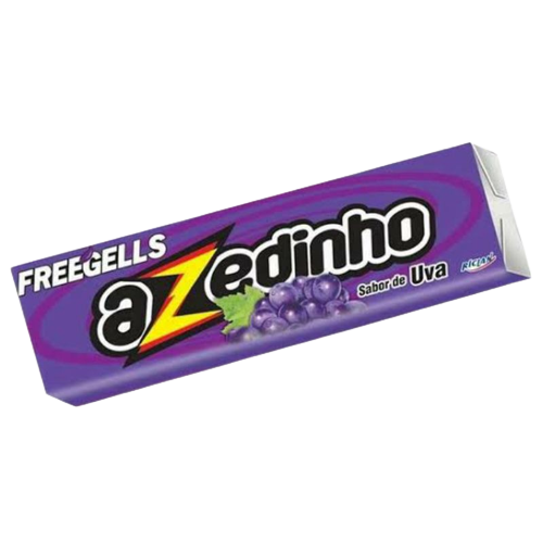 DROPS FREEGELLS AZEDINHO 27,9G UVA