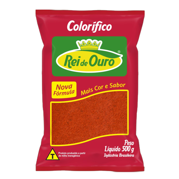COLORIFICO REI DE OURO 500G