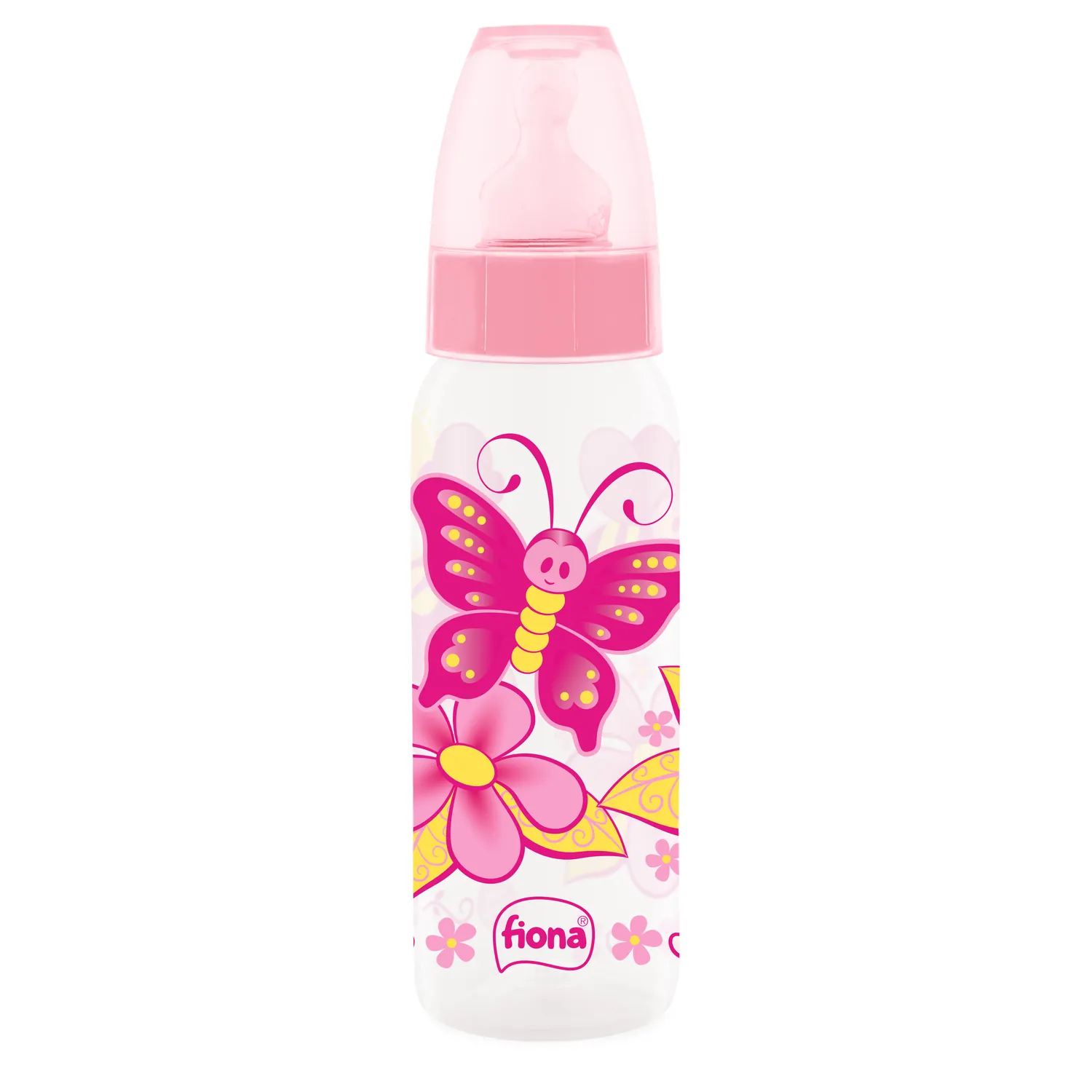 MAMAD.FIONA DESENHOS PP 240ML ORTO 2 SIL RS 0