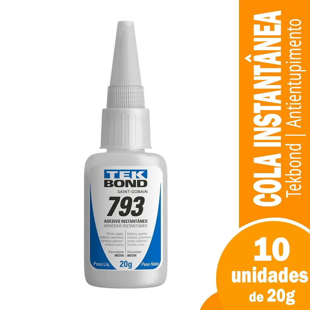 COLA TEKBOND 793 INST. 20G