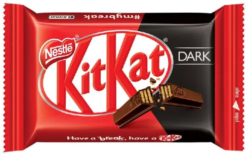 WAFER DARK KITKAT PACOTE 41,5G